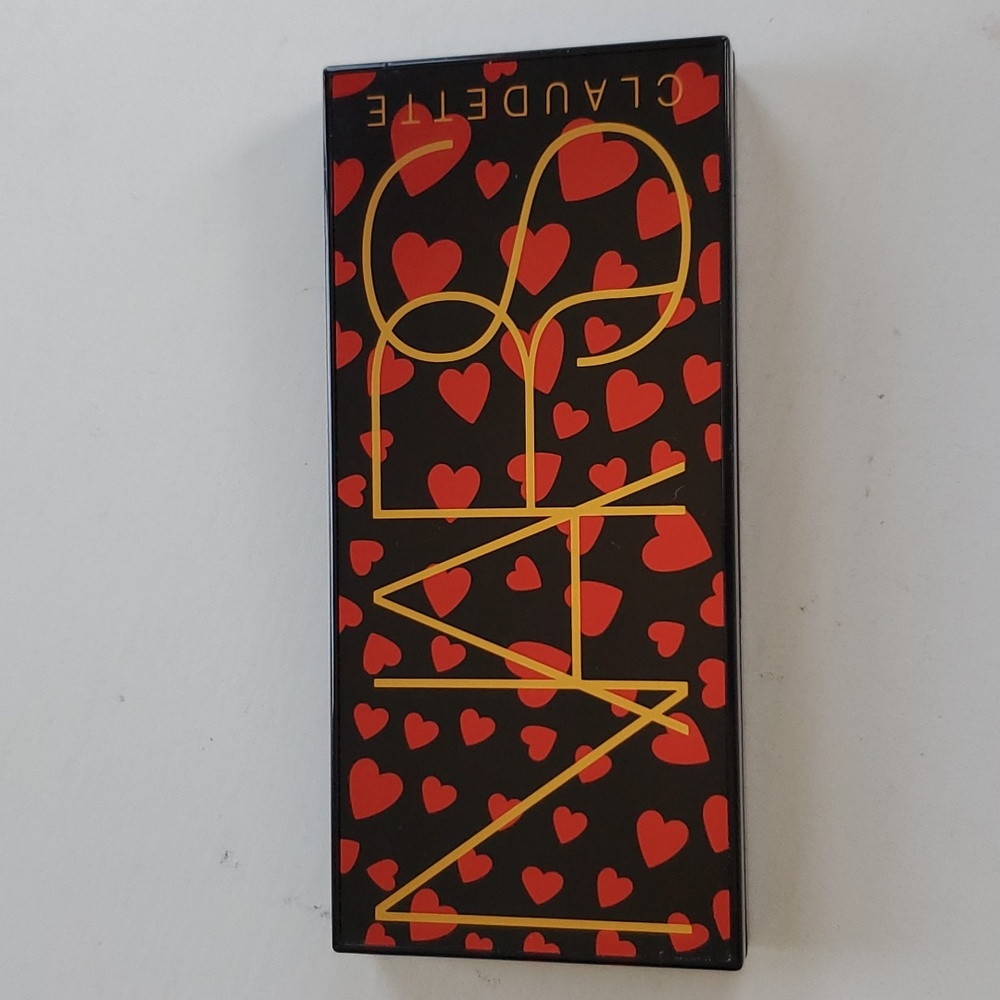 Nars Claudette St Germain Des Pres Palette